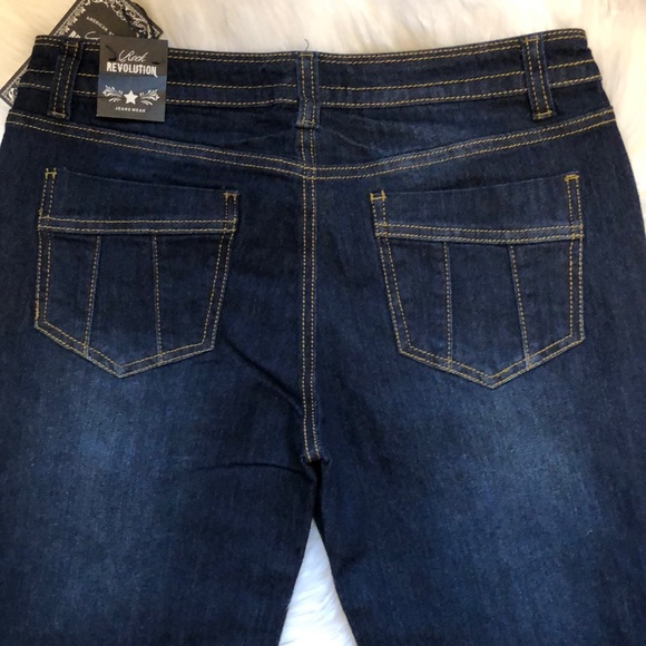 Women’s flared jeans size 9 - Picture 5 of 7